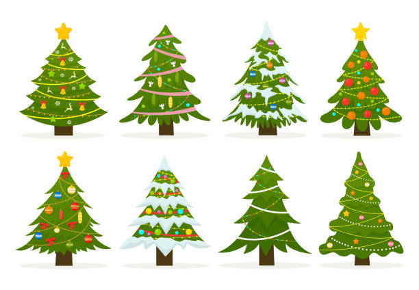 Free Christmas Tree Images
