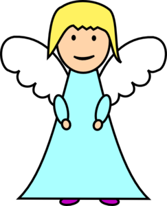 Free Clipart Of Angels
