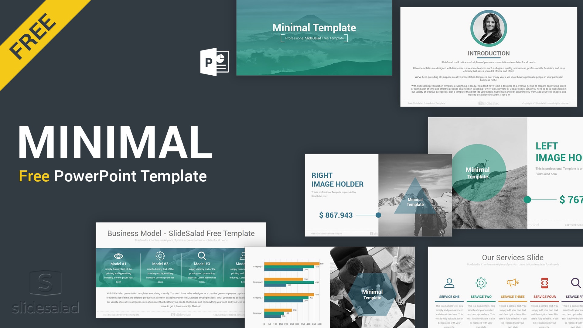Free Download Template Ppt 2018