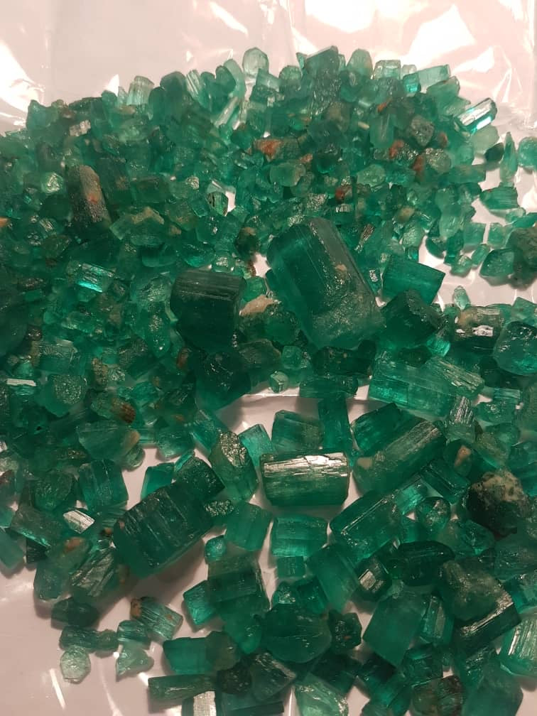 Free Emeralds