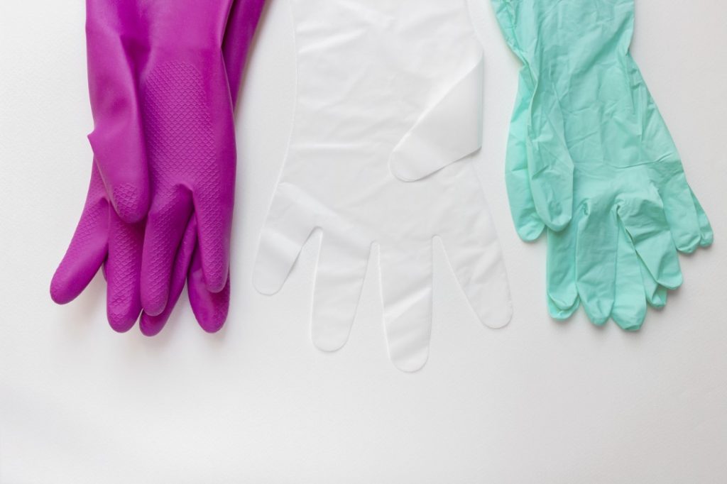 Free Gloves For Caregivers