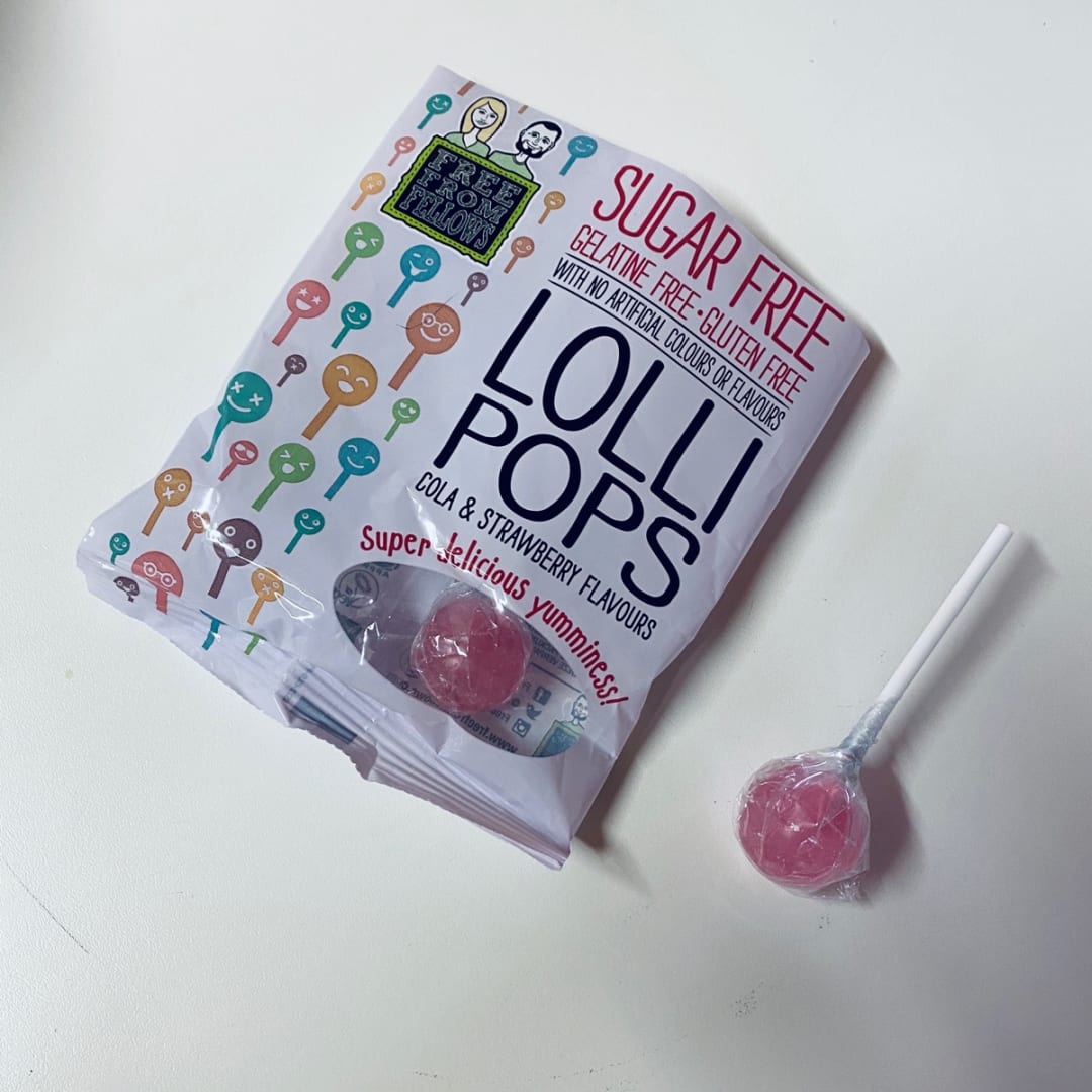 Free Images Of Lollipops