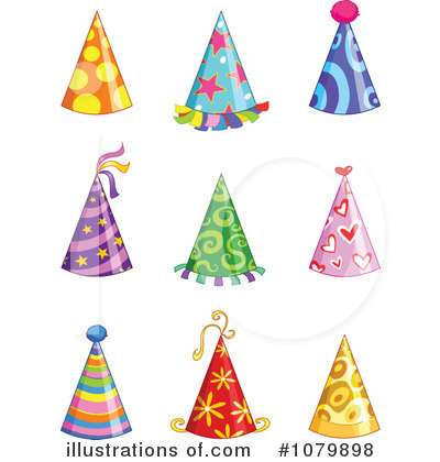 Free Party Hat Clipart