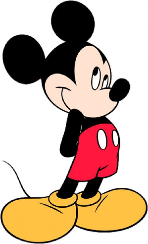 Free Pictures Of Mickey Mouse