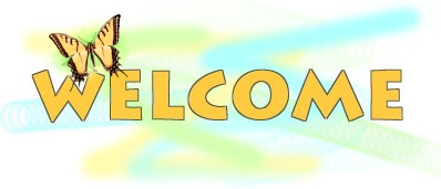 Free Welcome Clipart