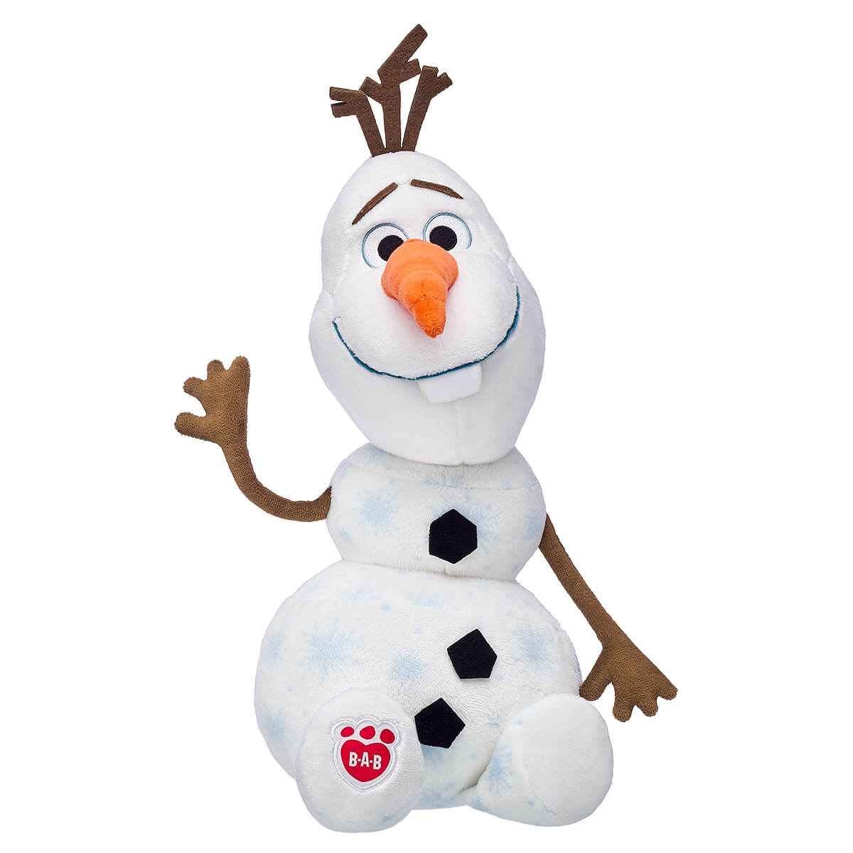 Frozen Olaf Image