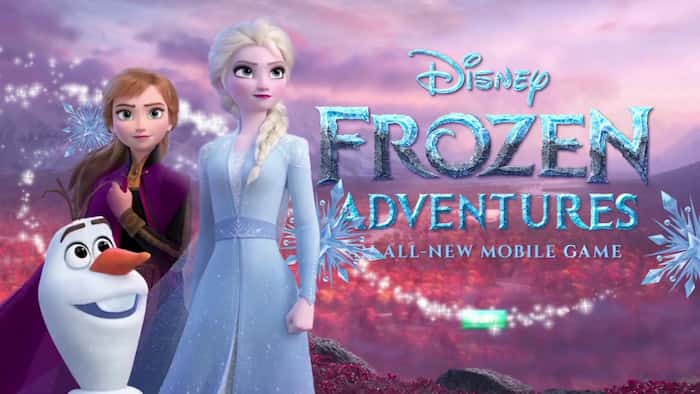 Frozen Pic Download