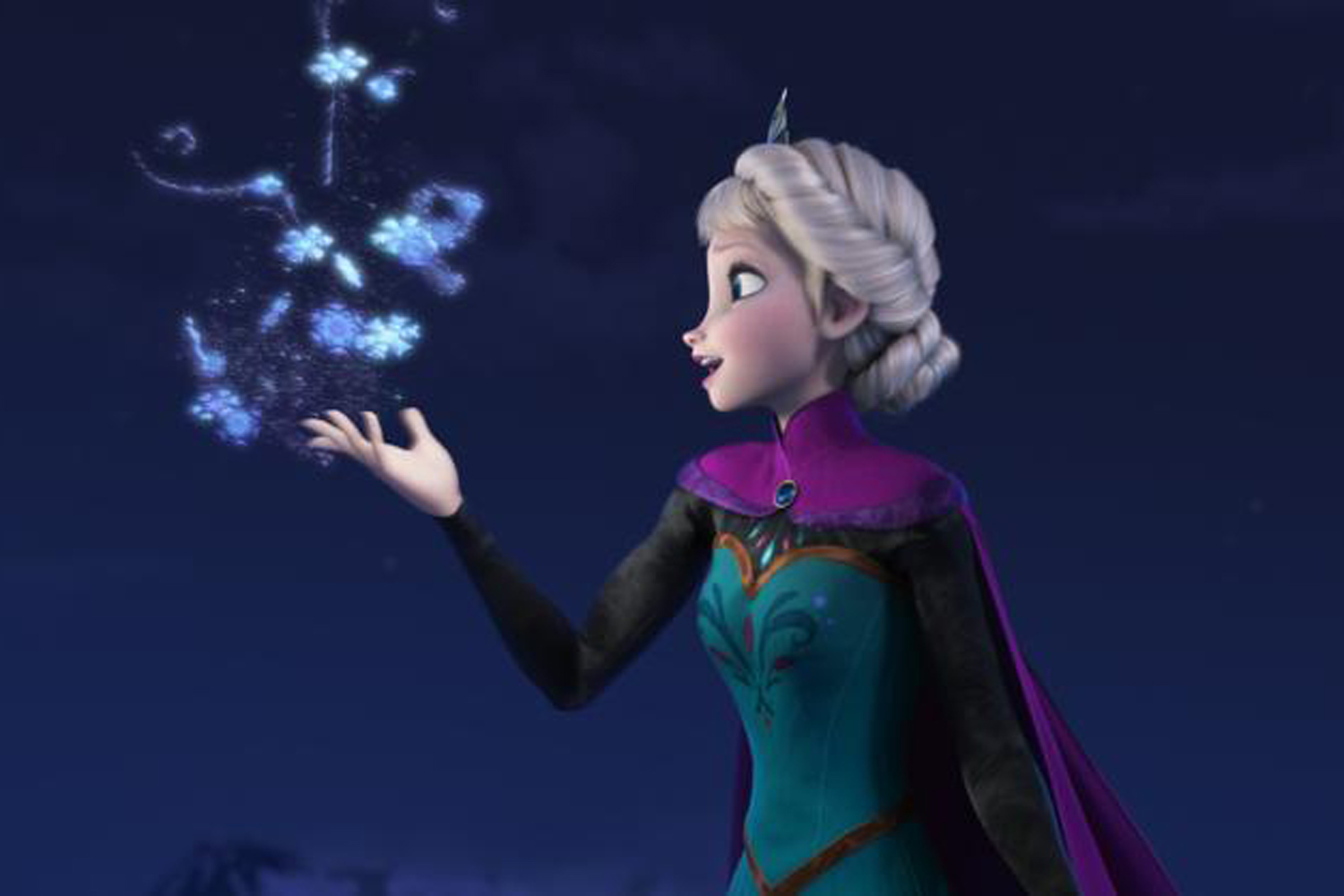 Frozen Princess Pictures