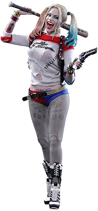 Full Picture Of Harley Quinn