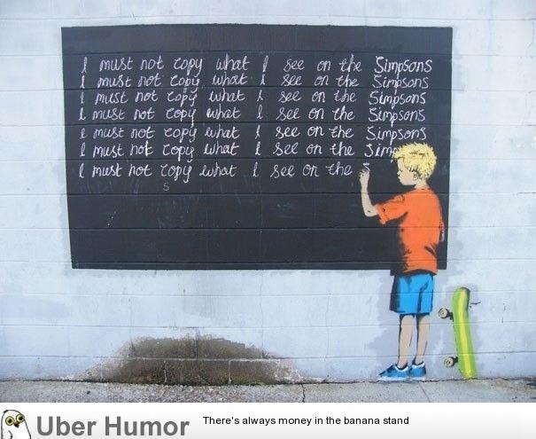 Funny Graffiti Quotes