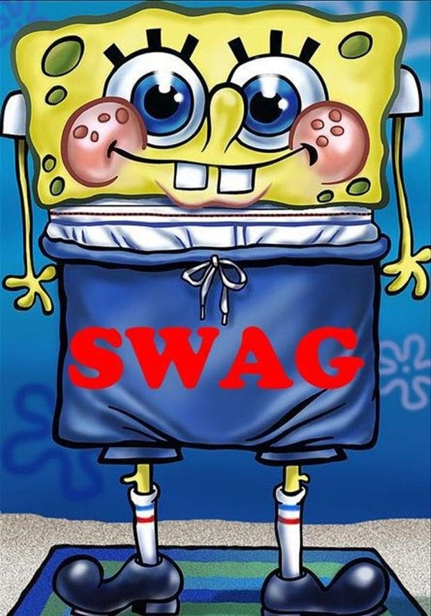 Funny Pictures Of Spongebob