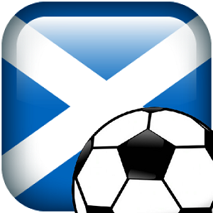 Fussball Wappen Schottland