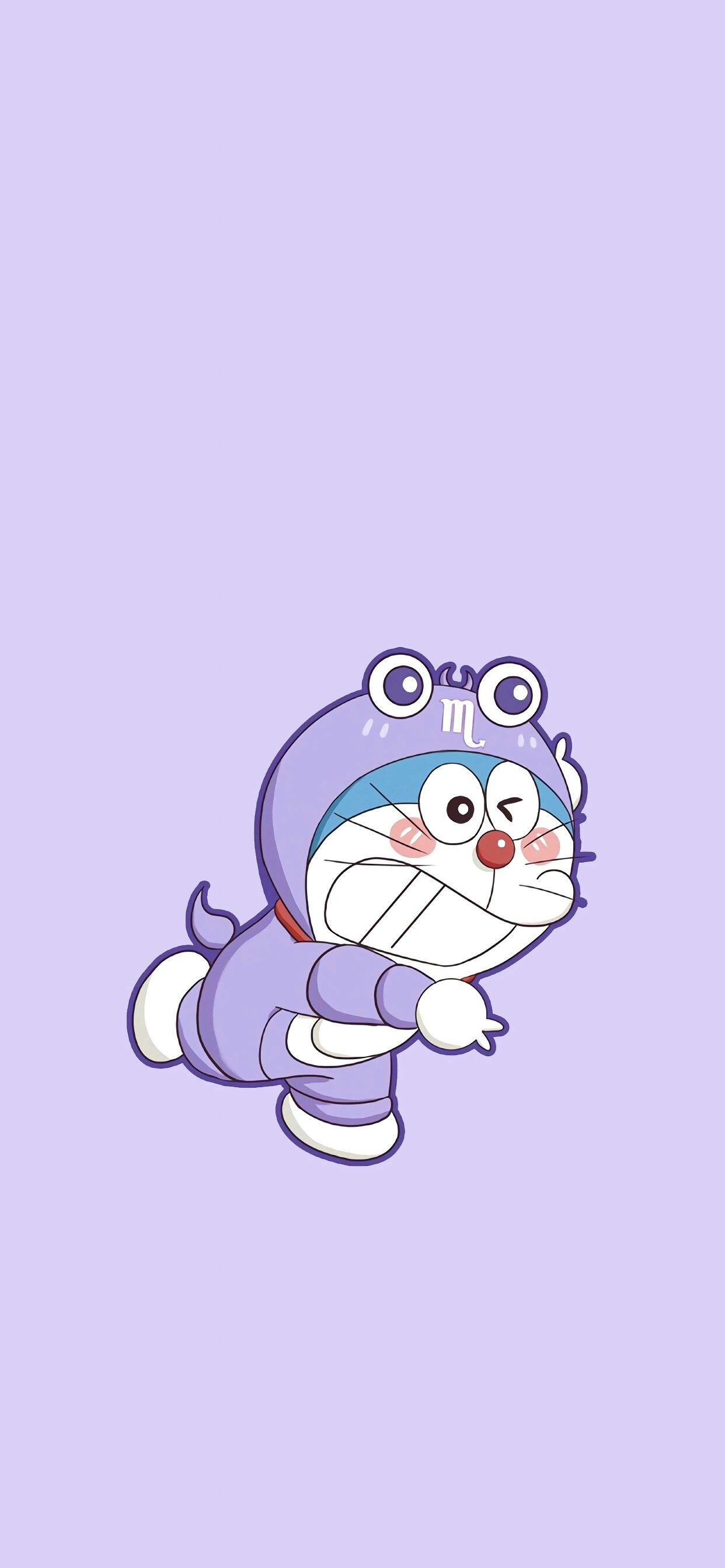Gambar Aesthetic Doraemon
