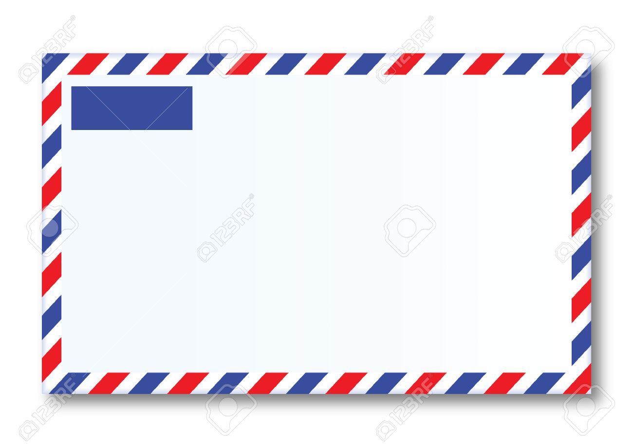 Gambar Air Mail