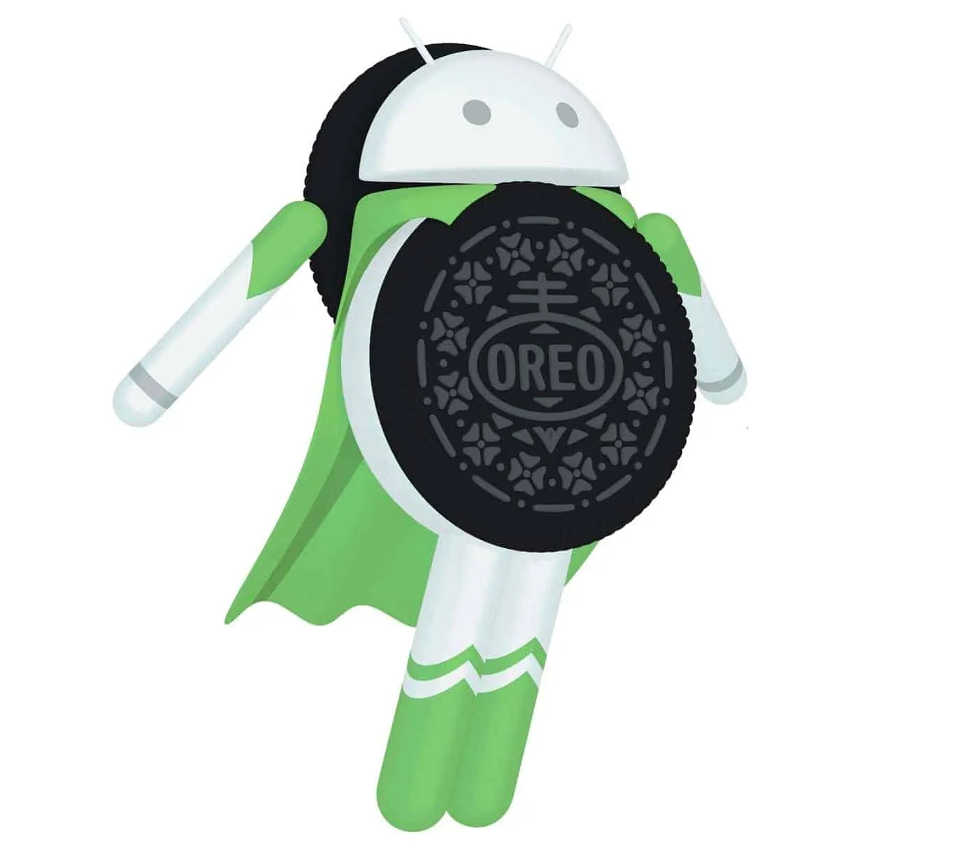 Gambar Android Oreo