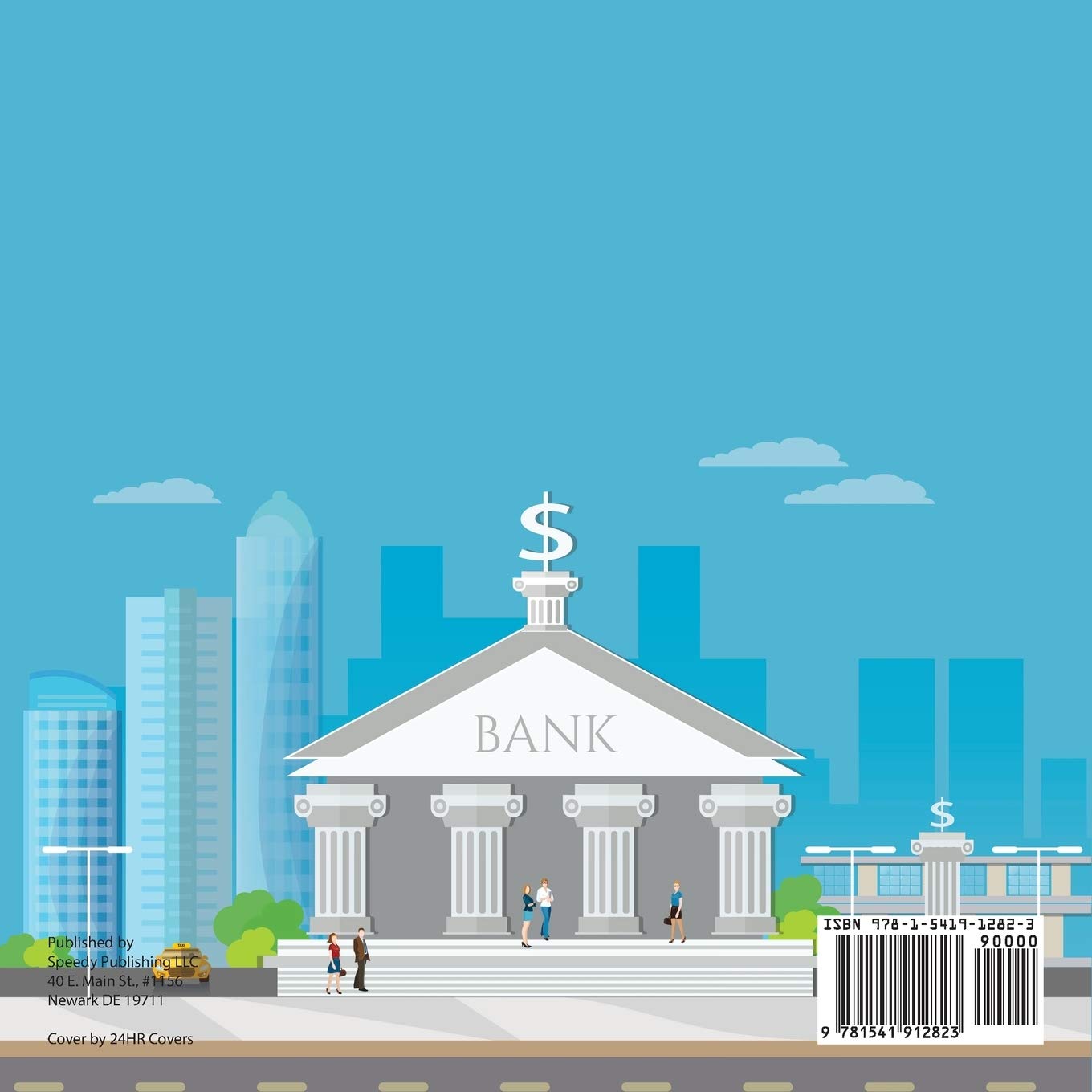 Gambar Animasi Gedung Bank