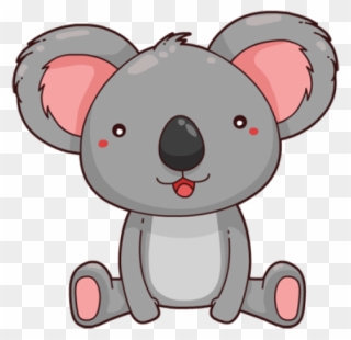 Gambar Animasi Koala