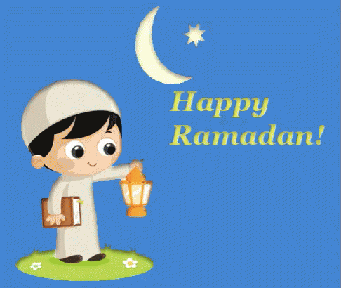 Gambar Animasi Ramadhan