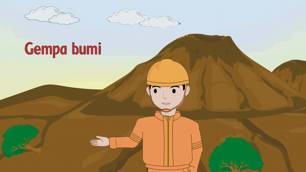 Gambar Animasi Suku Di Indonesia
