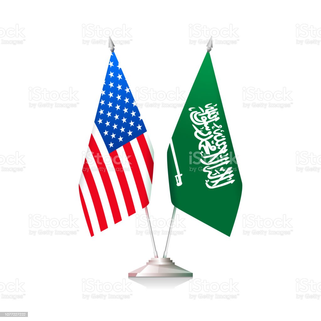Gambar Bendera Arab Saudi