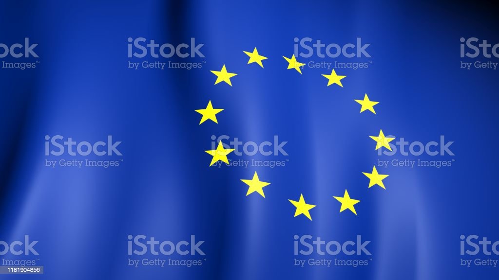 Gambar Bendera Eropa