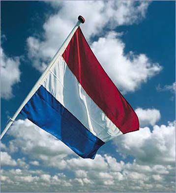 Gambar Bendera Holland