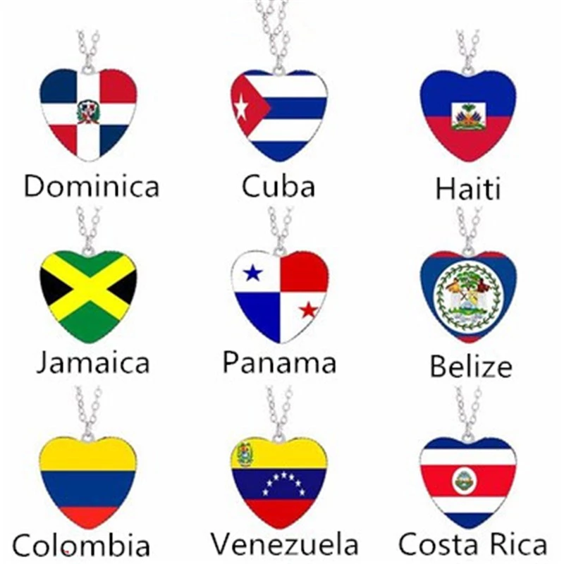 Gambar Bendera Kolombia