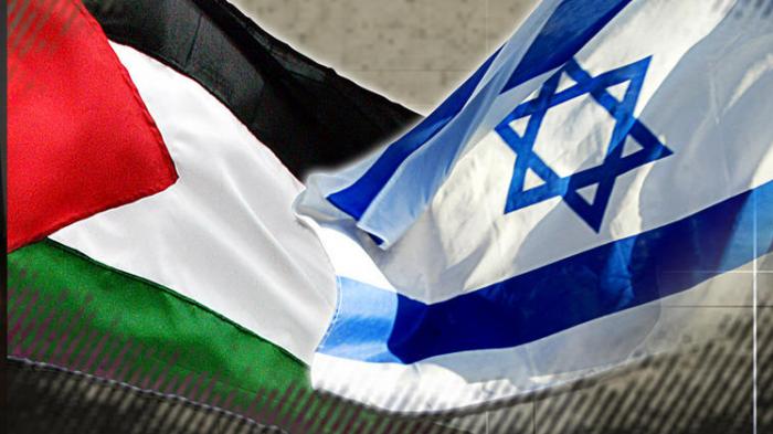 Gambar Bendera Palestina Dan Israel