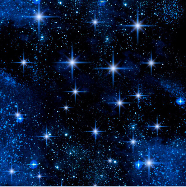 Gambar Bintang Di Langit Malam