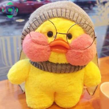 Gambar Boneka Bebek Kuning