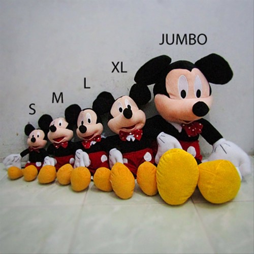 Gambar Boneka Micky Mouse