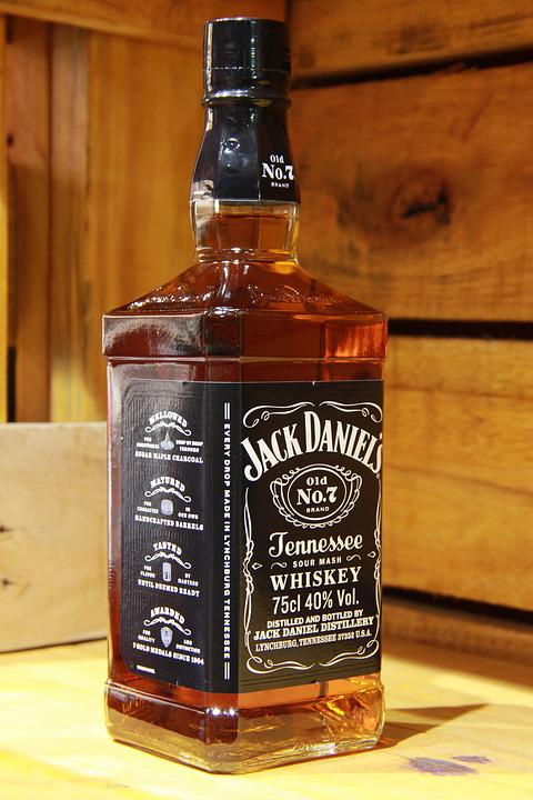 Gambar Botol Jack Daniel