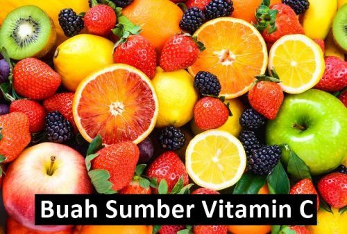 Gambar Buah Yang Mengandung Vitamin C