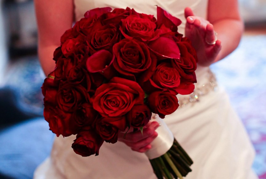 Gambar Bunga Ultah Pernikahan