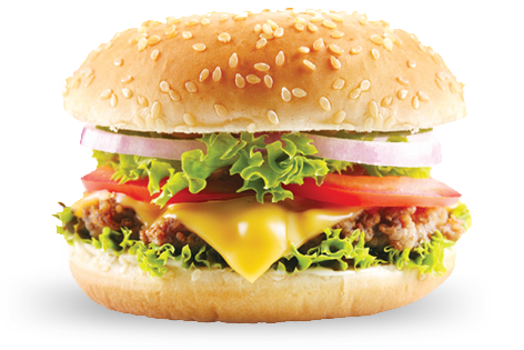 Gambar Burger Png