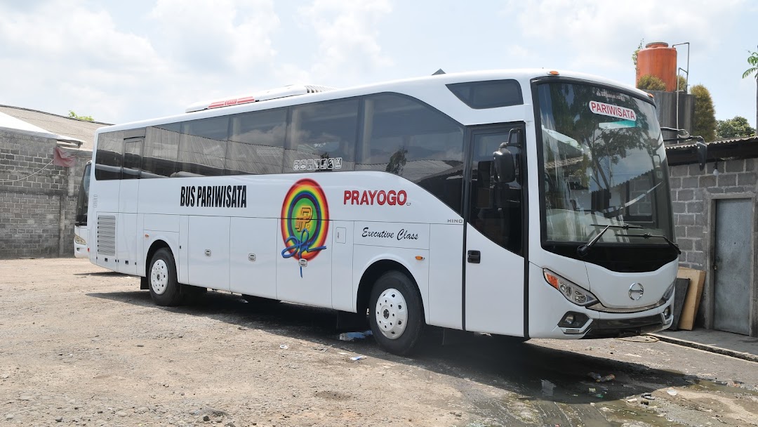 Gambar Bus Prayogo
