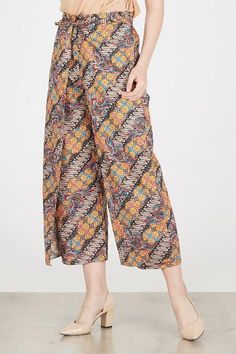 Gambar Celana Batik Modern
