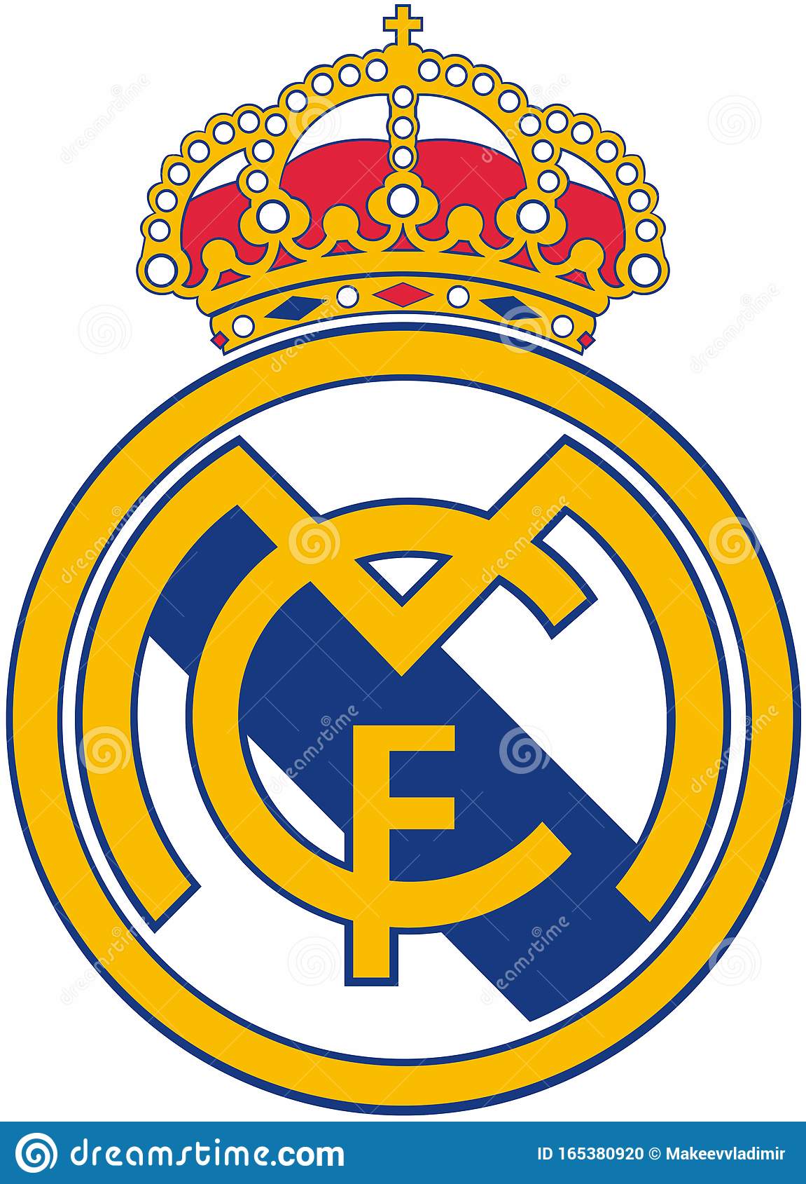Gambar Club Real Madrid