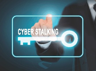 Gambar Cyber Stalking