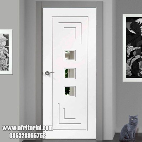 Gambar Daun Pintu Rumah Minimalis
