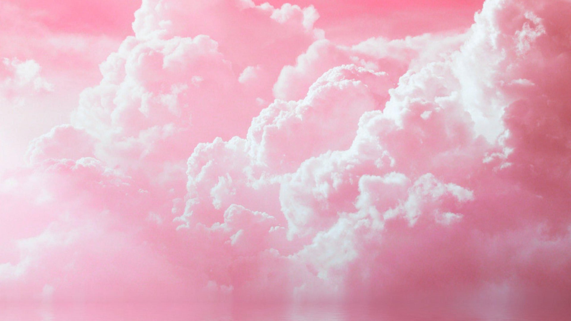 Gambar Desktop Pink