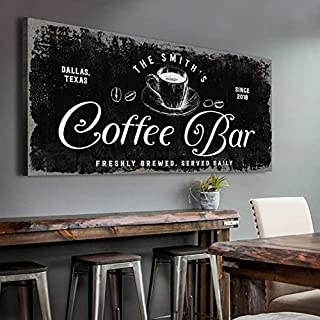 Gambar Dinding Coffee Shop