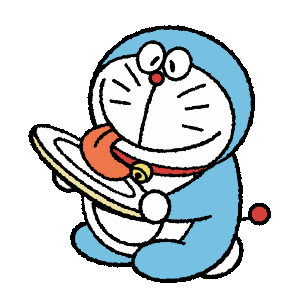 Gambar Doraemon Animasi