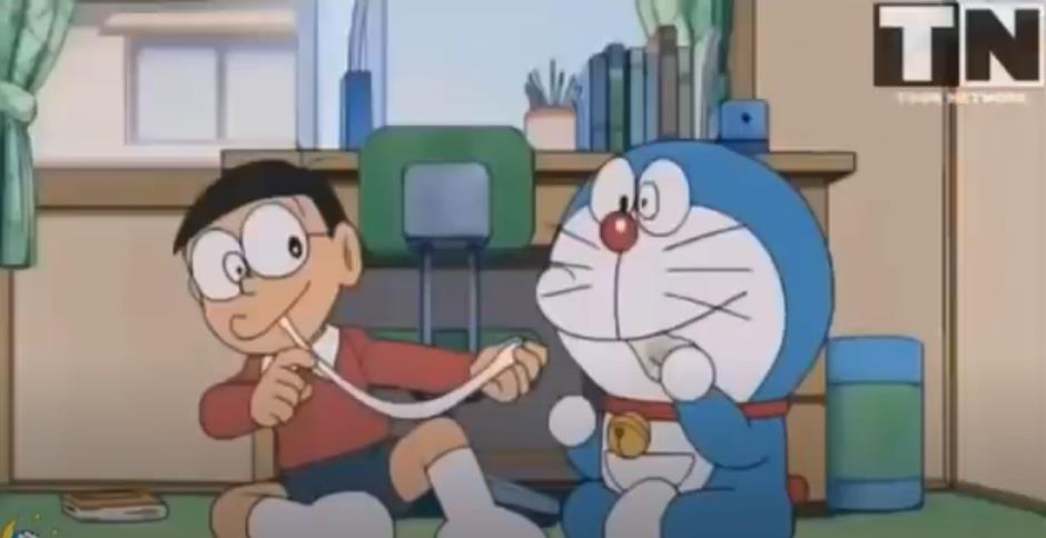 Gambar Doraemon Nobita