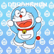 Gambar Doraemon Yang Bergerak