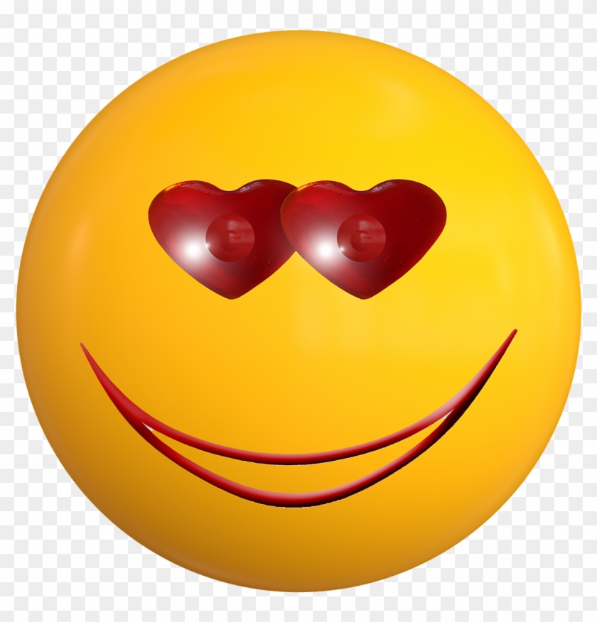 Gambar Emoji Bahagia