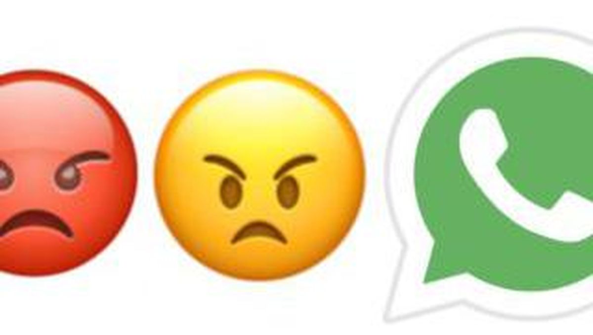 Gambar Emoji Ekspresi Marah Dan Kesal