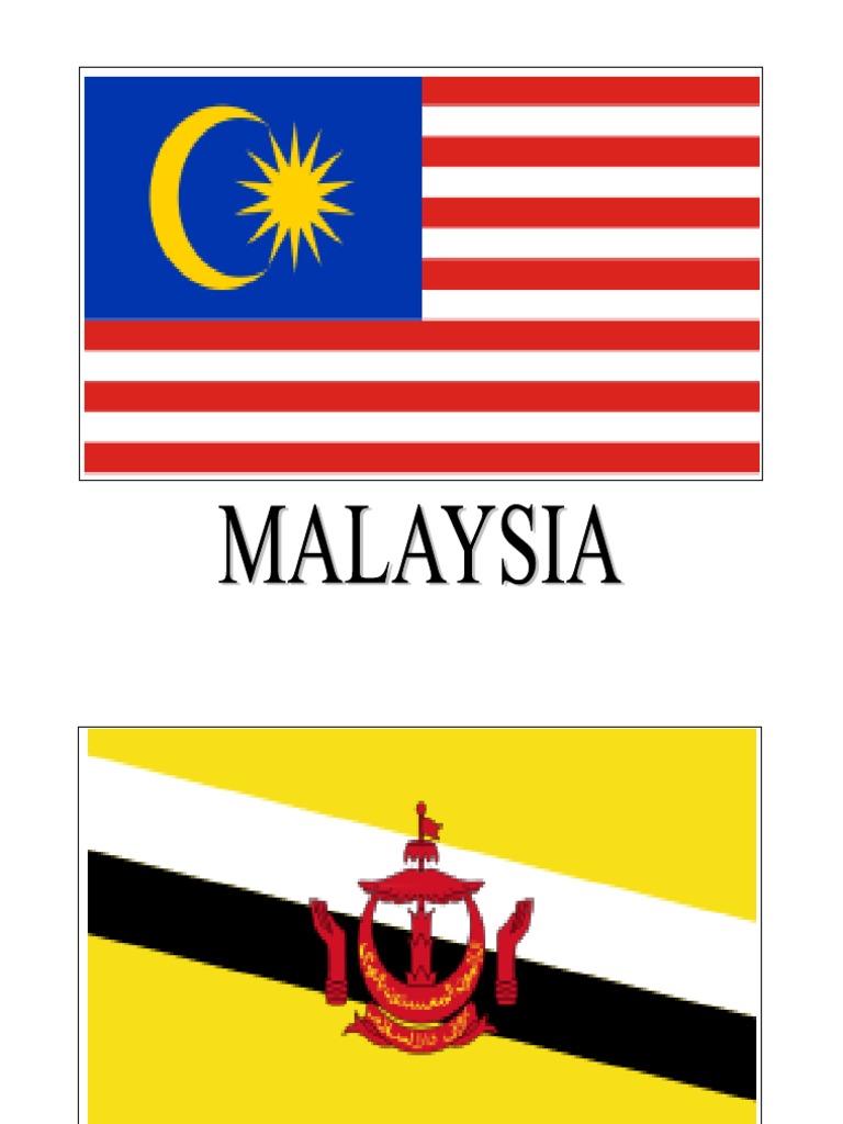 Gambar Gambar Bendera Asean