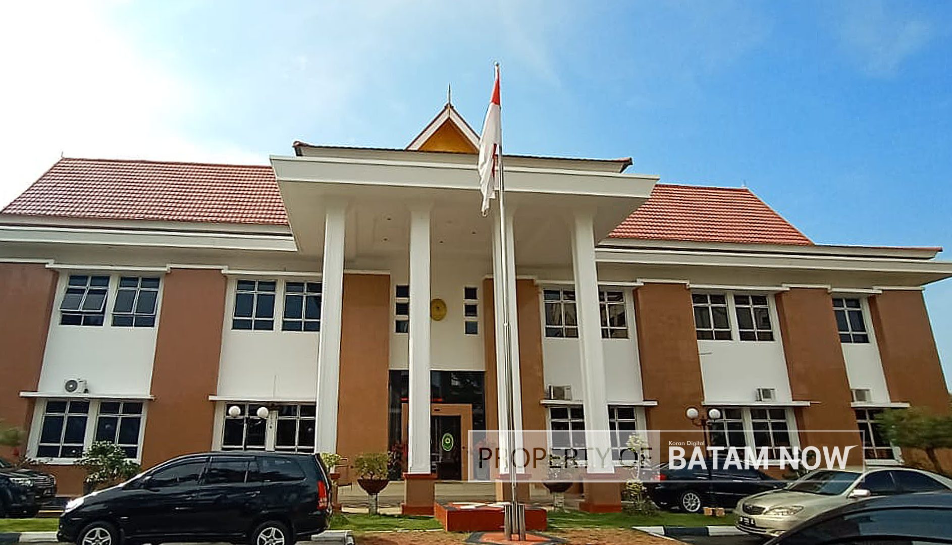 Gambar Gedung Pengadilan Negeri Tanjung Balai