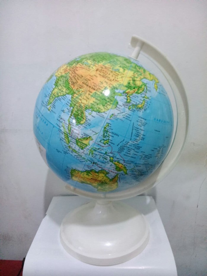 Gambar Globe Dunia